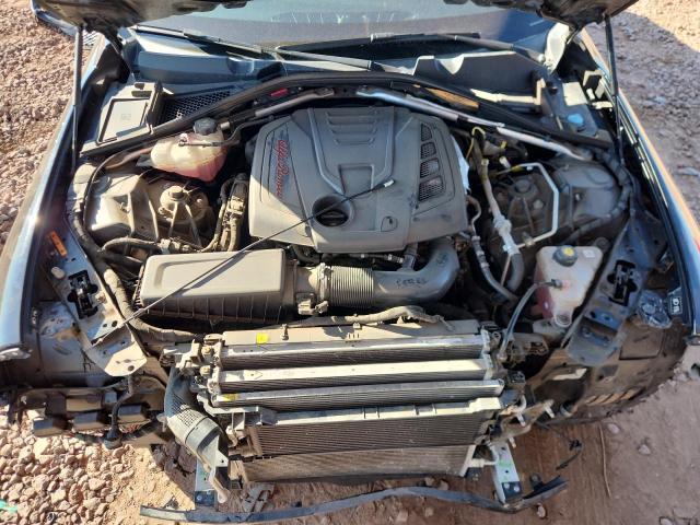 ZARFAEBN9J7583454 - 2018 ALFA ROMEO GIULIA 黑色 照片 11