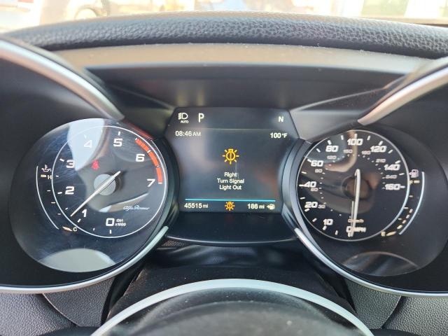 ZARFAEBN9J7583454 - 2018 ALFA ROMEO GIULIA 黑色 照片 9