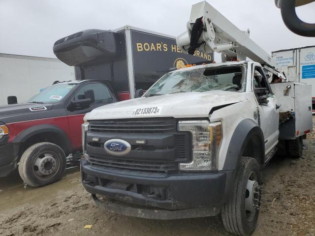 2018 FORD F550 SUPER DUTY, 