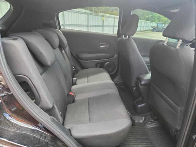 3CZRU5H1XNM724637 - 2022 HONDA HR-V SPORT 黑色 照片 11