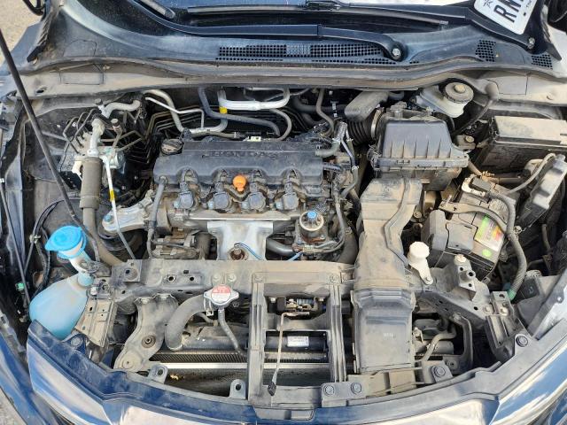 3CZRU5H1XNM724637 - 2022 HONDA HR-V SPORT 黑色 照片 12