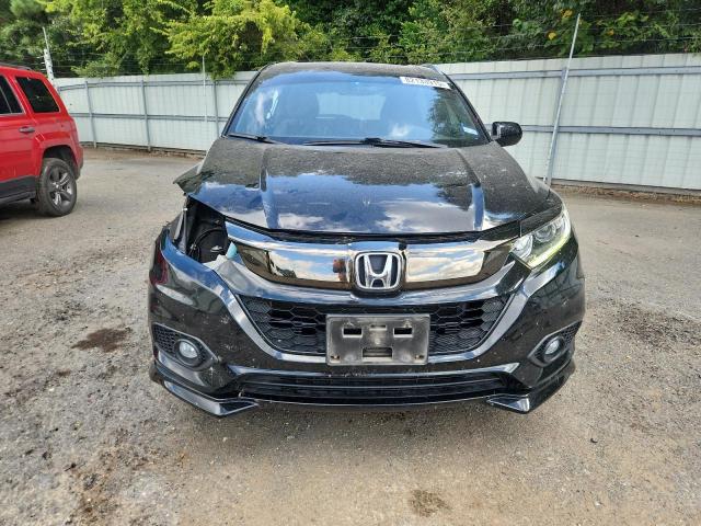 3CZRU5H1XNM724637 - 2022 HONDA HR-V SPORT 黑色 照片 5
