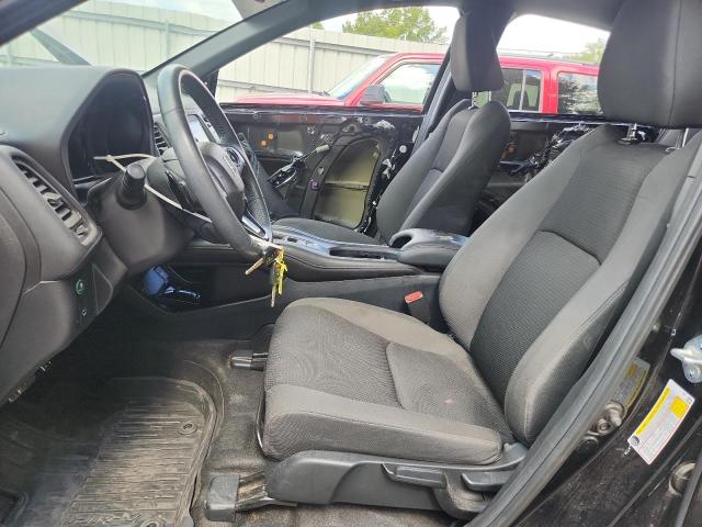 3CZRU5H1XNM724637 - 2022 HONDA HR-V SPORT 黑色 照片 7