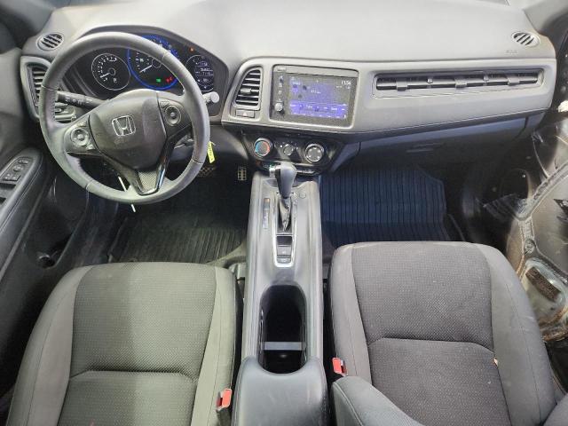 3CZRU5H1XNM724637 - 2022 HONDA HR-V SPORT 黑色 照片 8