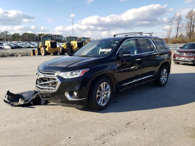 2018 CHEVROLET TRAVERSE HIGH COUNTRY, 