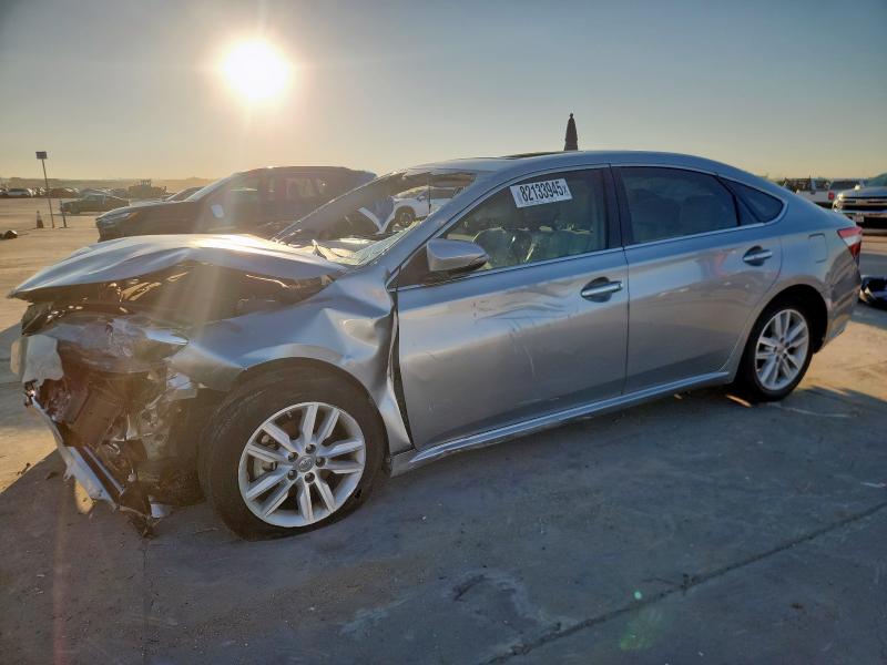 2015 TOYOTA AVALON XLE, 