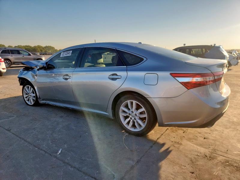 4T1BK1EB7FU156438 - 2015 TOYOTA AVALON XLE SILVER photo 2