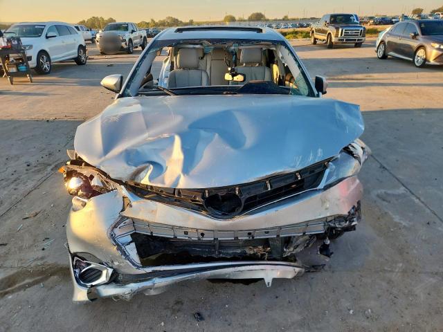 4T1BK1EB7FU156438 - 2015 TOYOTA AVALON XLE SILVER photo 5