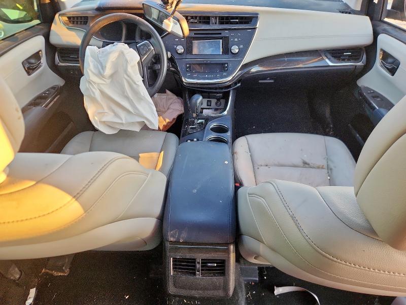 4T1BK1EB7FU156438 - 2015 TOYOTA AVALON XLE SILVER photo 8