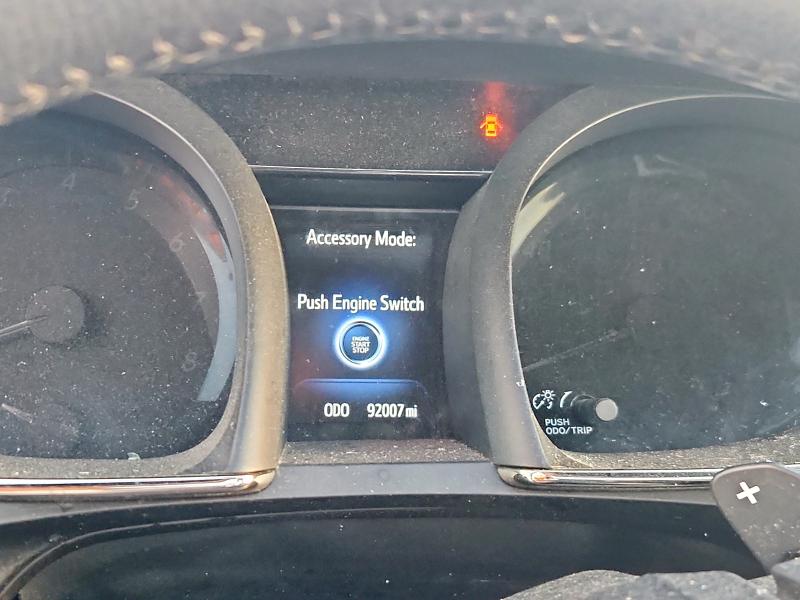 4T1BK1EB7FU156438 - 2015 TOYOTA AVALON XLE SILVER photo 9