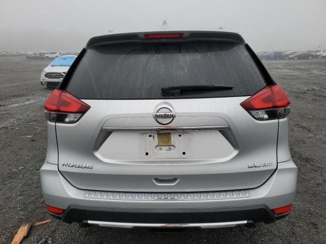 JN8AT2MV5JW307891 - 2018 NISSAN ROGUE S SILVER photo 6