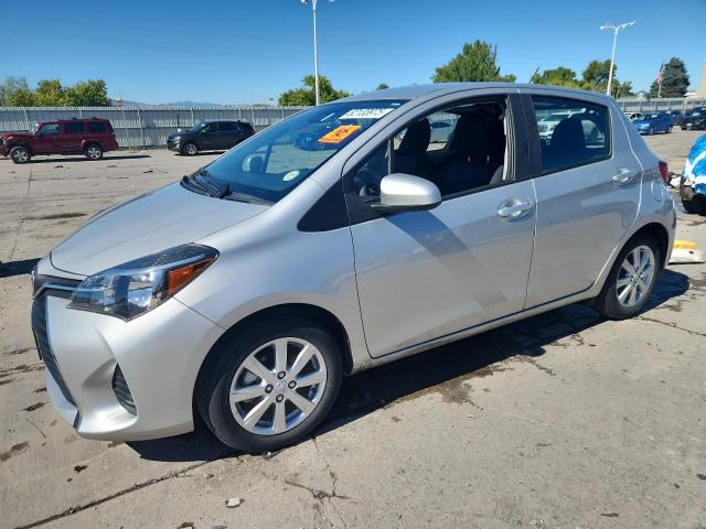 2017 TOYOTA YARIS L, 