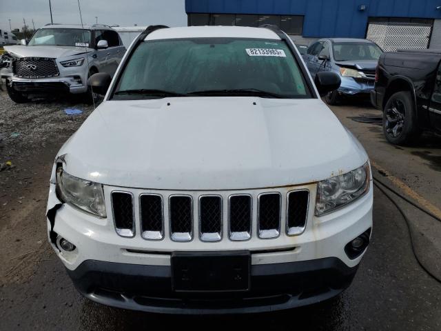 1J4NF1FB3BD249272 - 2011 JEEP COMPASS SPORT 白色 照片 5