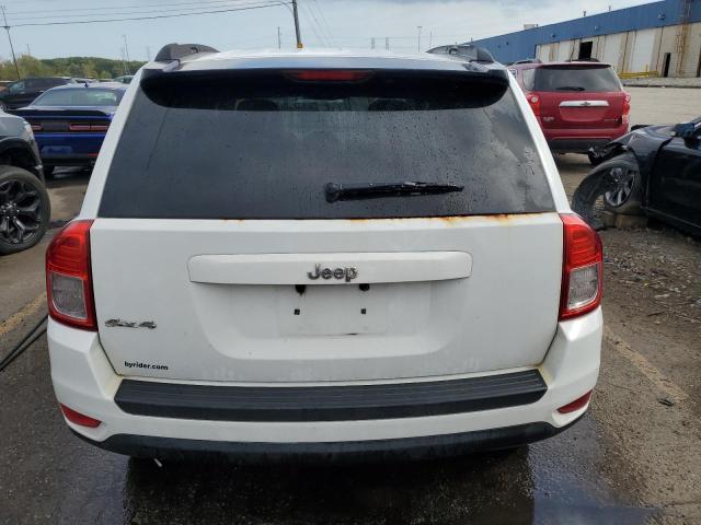 1J4NF1FB3BD249272 - 2011 JEEP COMPASS SPORT 白色 照片 6