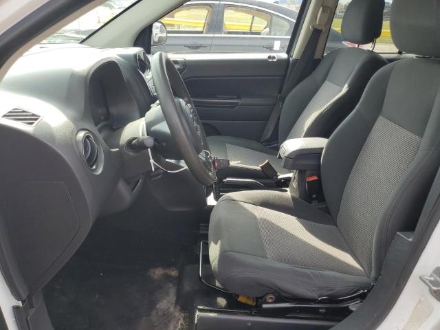 1J4NF1FB3BD249272 - 2011 JEEP COMPASS SPORT 白色 照片 7