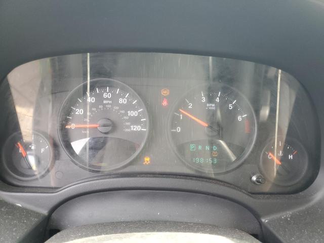 1J4NF1FB3BD249272 - 2011 JEEP COMPASS SPORT 白色 照片 9