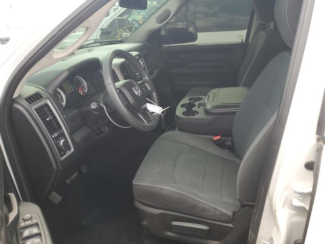 3C6RR6KG4NG218138 - 2022 RAM 1500 CLASS TRADESMAN 白色 照片 7