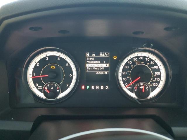 3C6RR6KG4NG218138 - 2022 RAM 1500 CLASS TRADESMAN 白色 照片 9