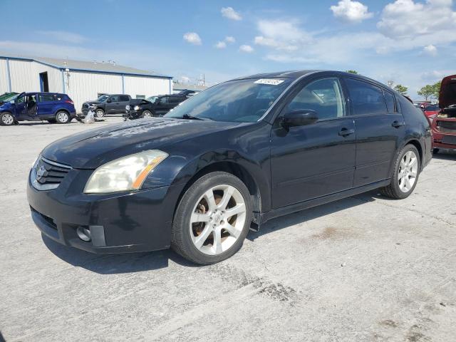 2008 NISSAN MAXIMA SE, 