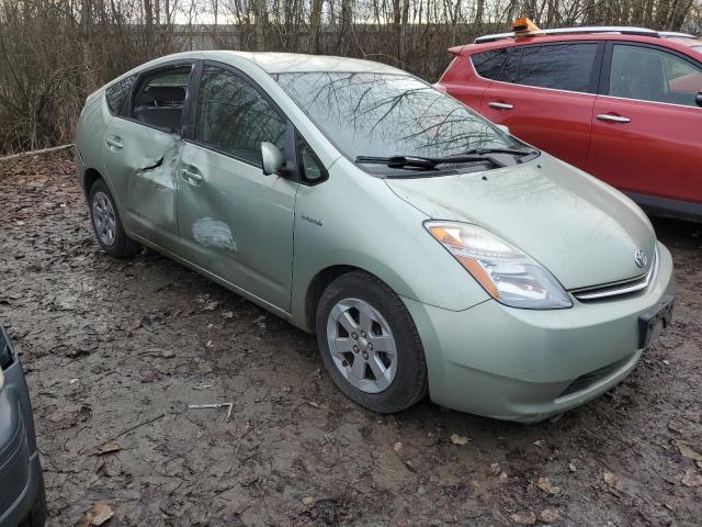 JTDKB20U983384260 - 2008 TOYOTA PRIUS GREEN photo 4