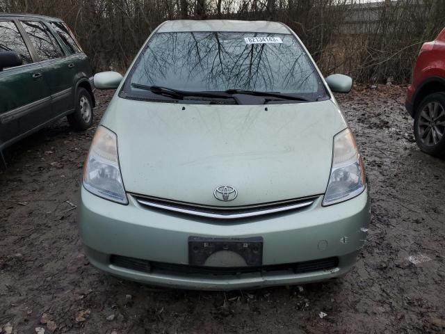 JTDKB20U983384260 - 2008 TOYOTA PRIUS GREEN photo 5