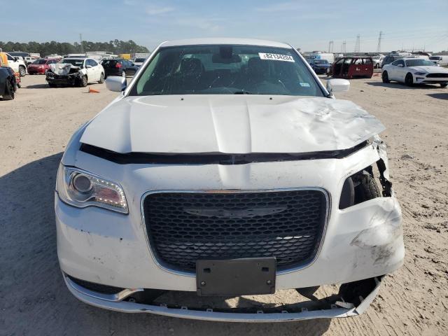 2C3CCAAG9FH803114 - 2015 CHRYSLER 300 LIMITED WHITE photo 5