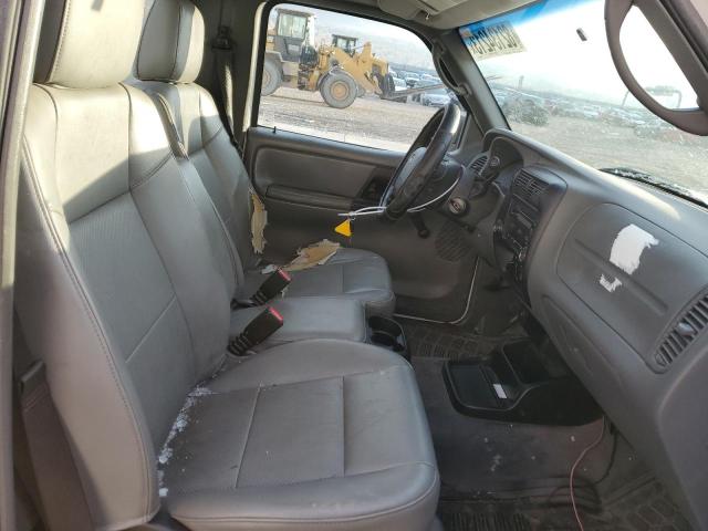 1FTKR1AD0BPA68136 - 2011 FORD RANGER WHITE photo 10