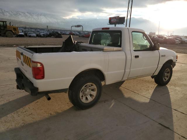 1FTKR1AD0BPA68136 - 2011 FORD RANGER WHITE photo 3