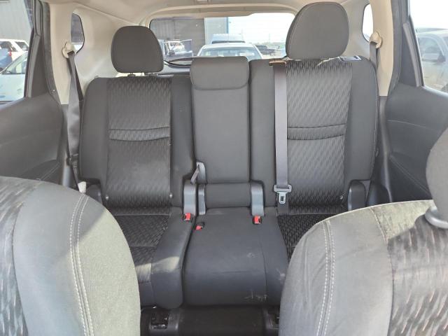 KNMAT2MT1JP589094 - 2018 NISSAN ROGUE S ვერცხლისფერი ფოტო 10