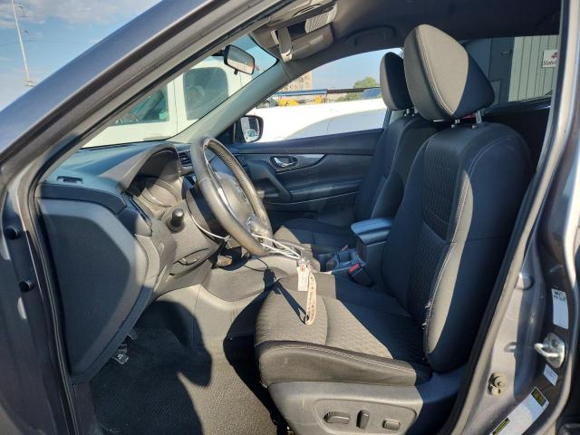 KNMAT2MT1JP589094 - 2018 NISSAN ROGUE S ვერცხლისფერი ფოტო 7