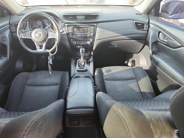 KNMAT2MT1JP589094 - 2018 NISSAN ROGUE S ვერცხლისფერი ფოტო 8