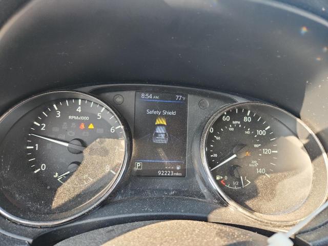 KNMAT2MT1JP589094 - 2018 NISSAN ROGUE S ვერცხლისფერი ფოტო 9