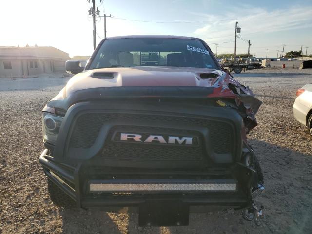 1C6RR7YT2GS152985 - 2016 RAM 1500 REBEL RED photo 5