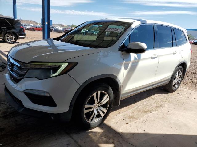 2017 HONDA PILOT EXL, 