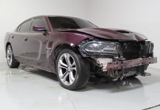 2021 DODGE CHARGER R/T, 