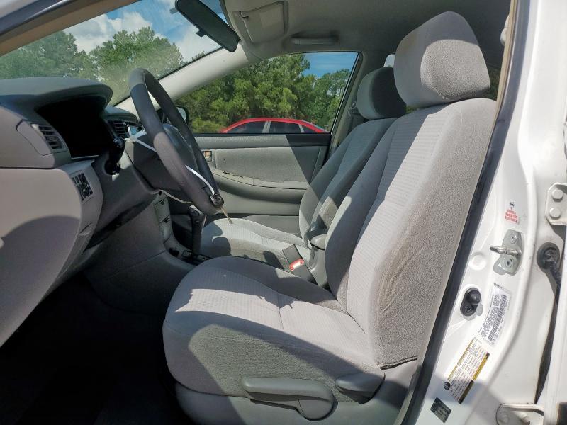 1NXBR32EX8Z039607 - 2008 TOYOTA COROLLA CE 白色 照片 7