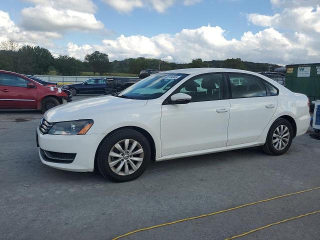2012 VOLKSWAGEN PASSAT S, 