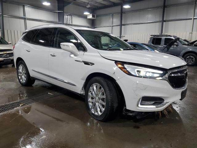 5GAEVAKW2JJ193800 - 2018 BUICK ENCLAVE ESSENCE 白色 照片 4