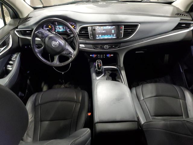 5GAEVAKW2JJ193800 - 2018 BUICK ENCLAVE ESSENCE 白色 照片 8