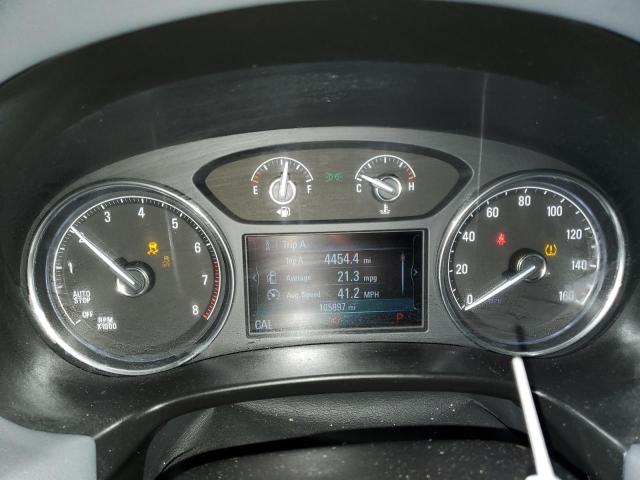 5GAEVAKW2JJ193800 - 2018 BUICK ENCLAVE ESSENCE 白色 照片 9