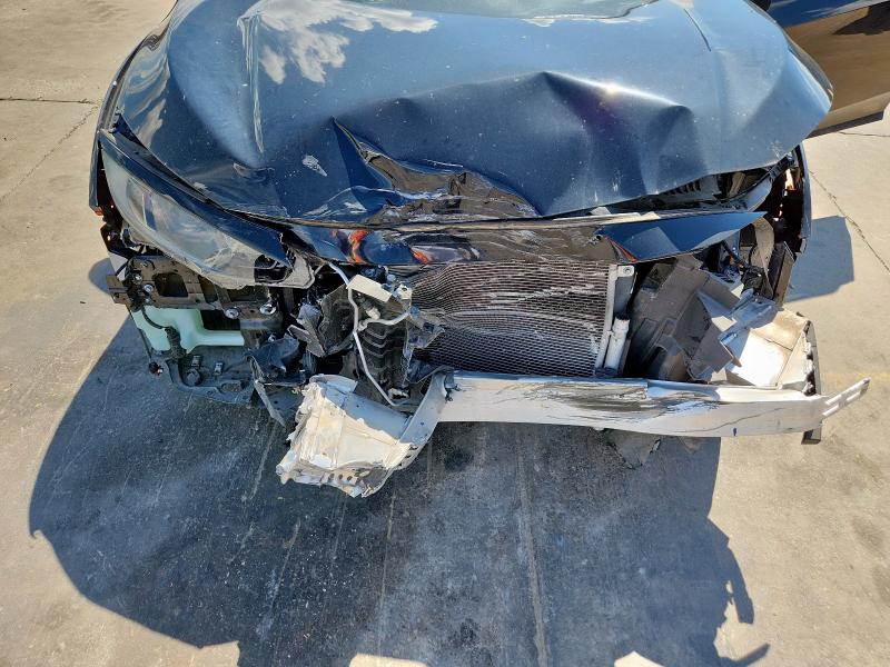 2HGFC2F82MH555898 - 2021 HONDA CIVIC SPORT Қара фото 11