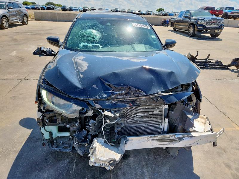 2HGFC2F82MH555898 - 2021 HONDA CIVIC SPORT Қара фото 5