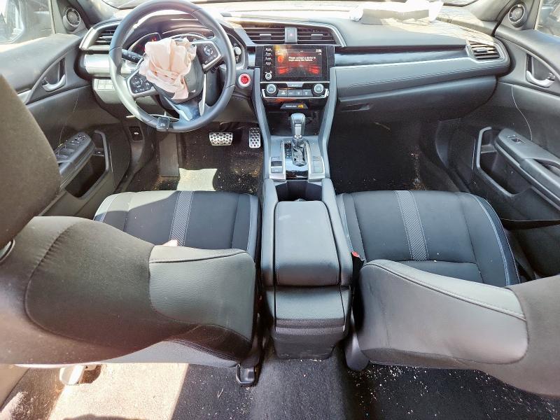 2HGFC2F82MH555898 - 2021 HONDA CIVIC SPORT Қара фото 8