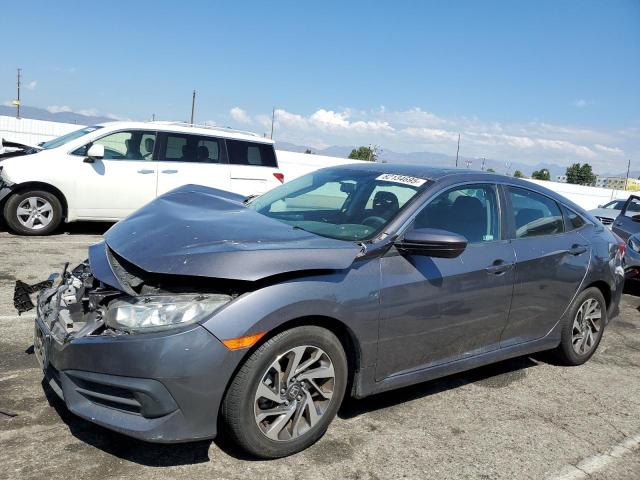 2018 HONDA CIVIC EX, 