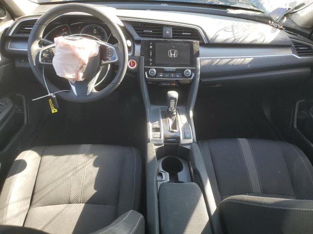 2HGFC2F74JH580899 - 2018 HONDA CIVIC EX GRAY photo 8