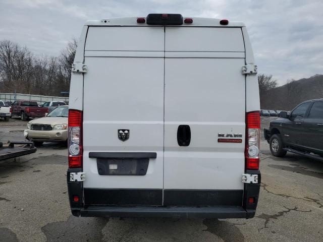 3C6MRVJG4ME572712 - 2021 RAM PROMASTER 3500 HIGH თეთრი ფოტო 6