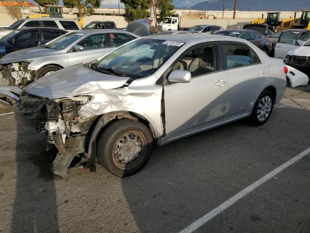 2012 TOYOTA COROLLA BASE, 