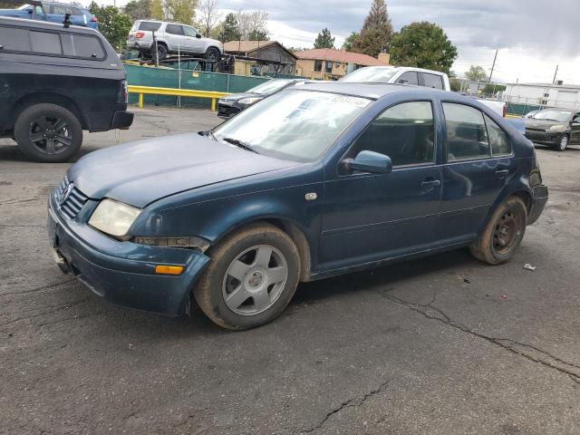 2002 VOLKSWAGEN JETTA GLS, 