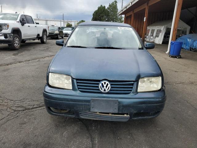 3VWSE69M82M048720 - 2002 VOLKSWAGEN JETTA GLS BLUE photo 5