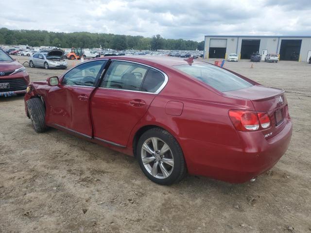 JTHCE1KS4A0027723 - 2010 LEXUS GS 350 红色 照片 2